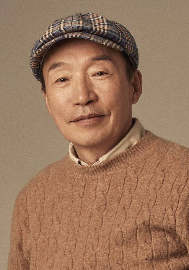 박찬성 작가. 대백프라자갤러리 제공