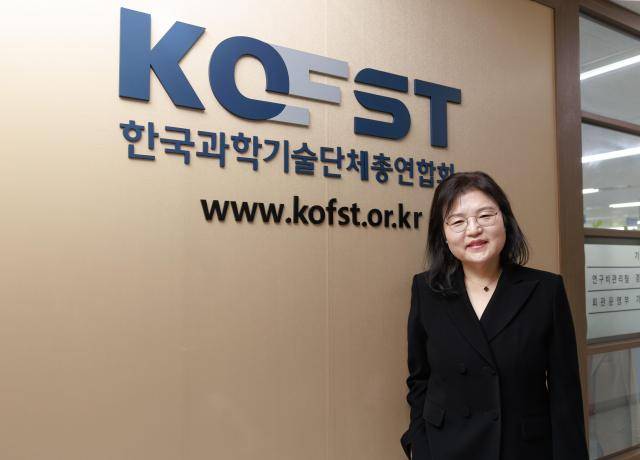 권오남 한국과학기술단체총연합회 회장 [사진=유대길 기자 dbeorlf123@ajunews.com]