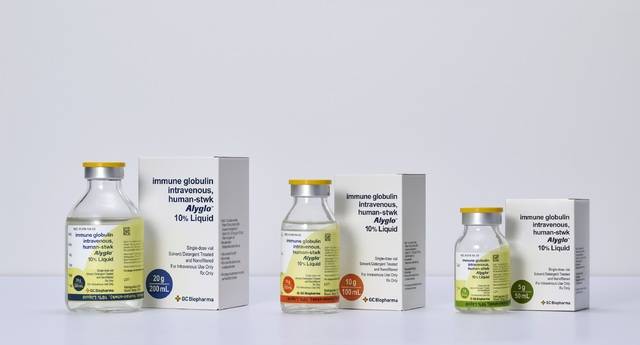 GC녹십자 ‘알리글로’. (GC녹십자 제공)