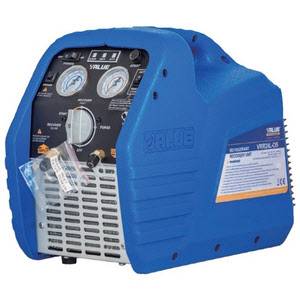 시중에서 판매 중인 냉매 회수기 모습. (사진=쿠팡)