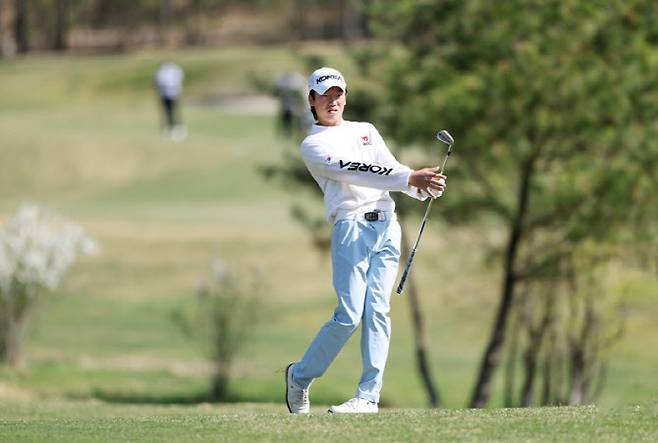 손제이.(사진=KPGA 제공)