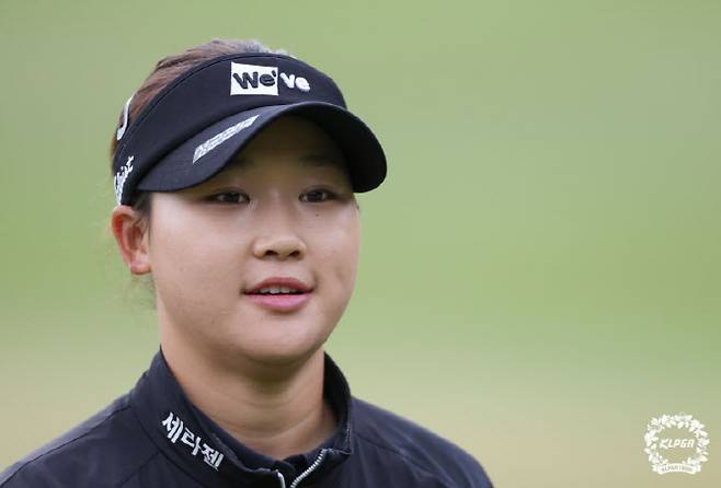 김민솔. (사진=KLPGA)