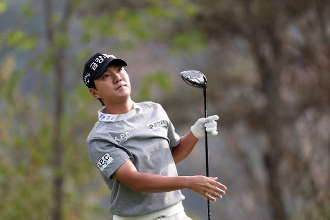 옥태훈.(사진=KPGA 제공)