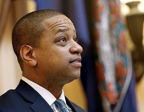 저스틴 페어팩스 전 버지니아 부지사. 〈사진=로이터 연합뉴스〉