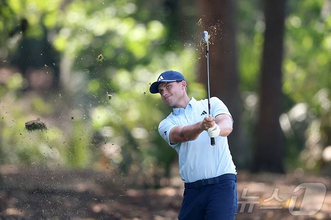 루드비그 오베리(스웨덴). ⓒ AFP=뉴스1