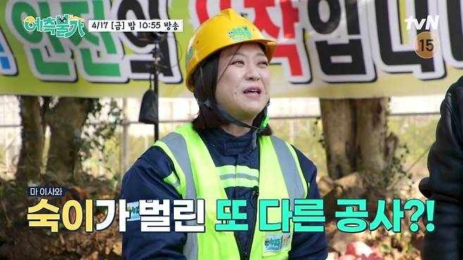 tvN '예측불가'