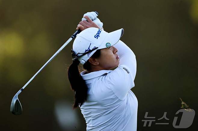 김세영(33). ⓒ AFP=뉴스1