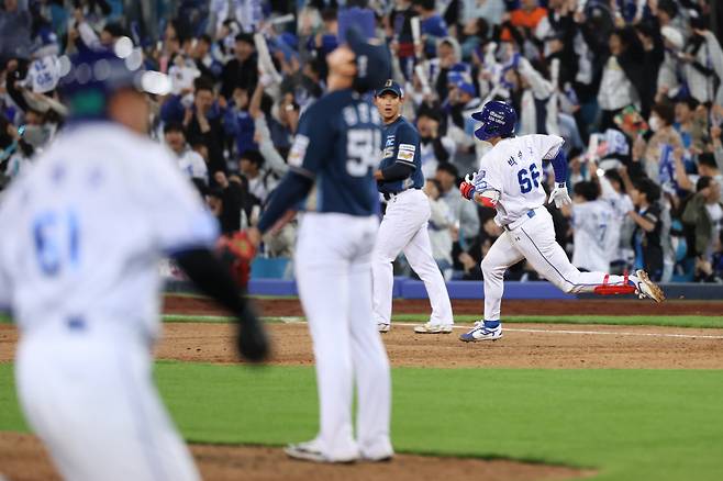 삼성 박승규. 사진제공=삼성 라이온즈