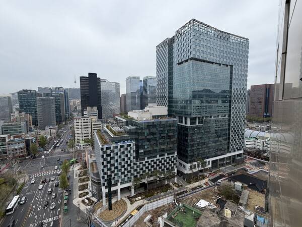 공평구역 15•16지구 현장 ⓒ현대엔지니어링