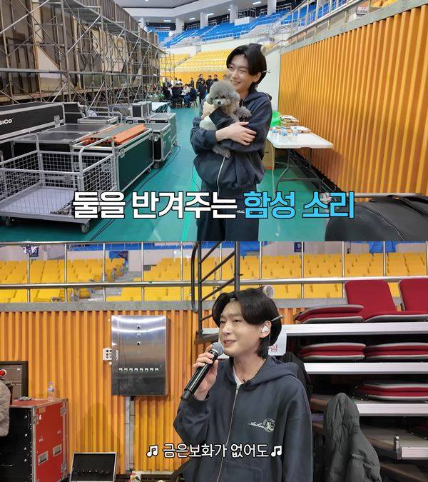 ⓒ유튜브 채널 '김용빈' 영상 캡처