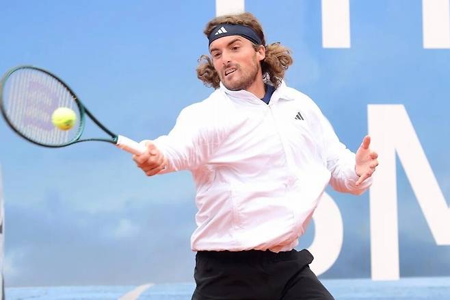 전 세계랭킹 3위였던 스테파노스 치치파스의 행보에 반전이 필요해 보인다. 게티이미지