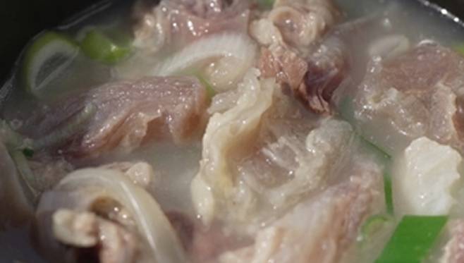 '전현무계획3' 도가니탕(종로 독립문)&nbsp;