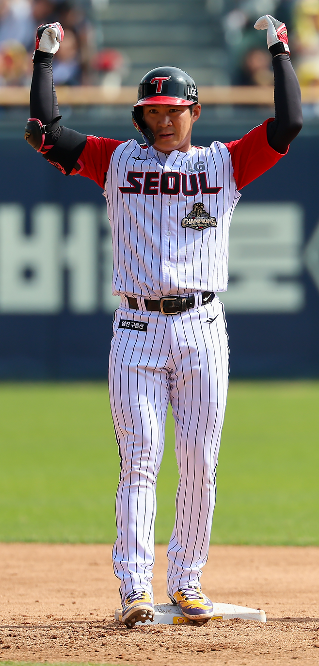 오지환. LG 제공