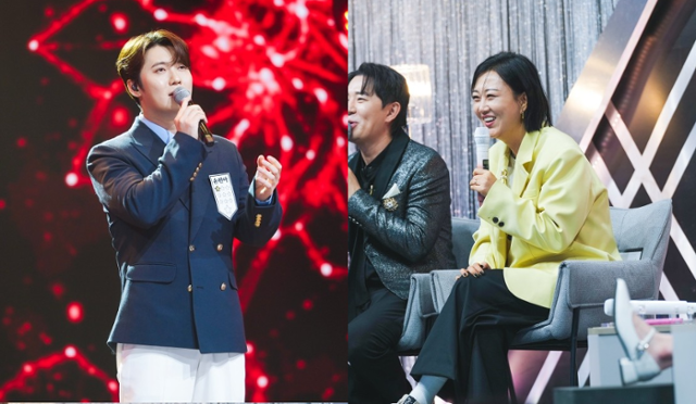 가수 장윤정과 손빈아의 손절설이 제기된다. TV조선 제공