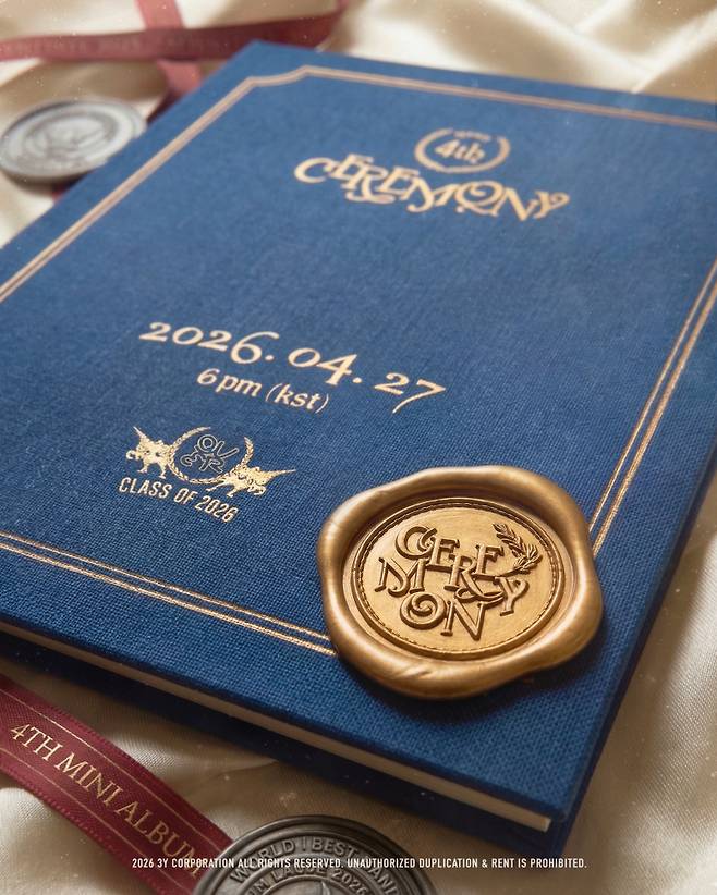 QWER. (사진=쓰리와이코퍼레이션 제공)