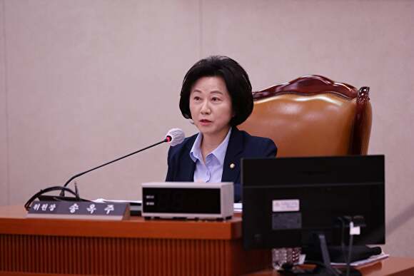 더불어민주당 송옥주 국회의원 [사진=송옥주 의원실]