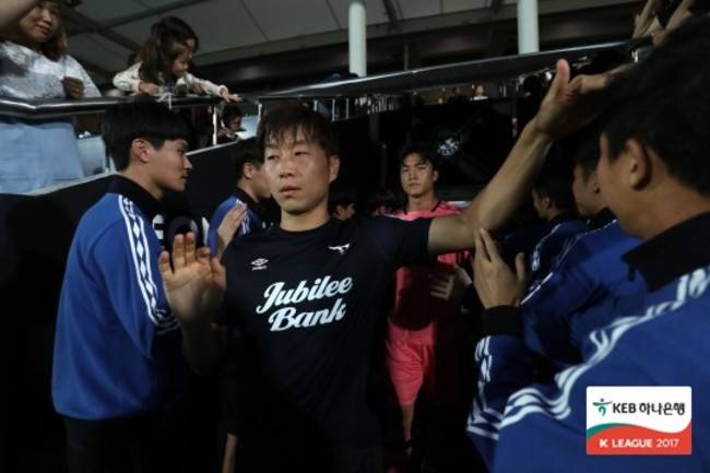 사진=한국프로축구연맹
