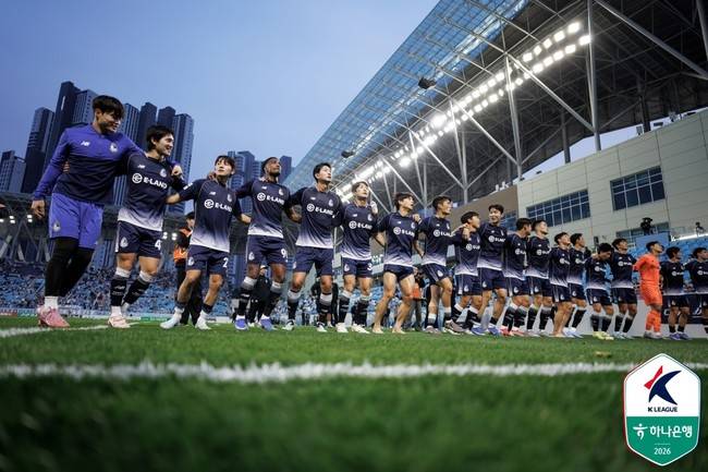 사진=한국프로축구연맹