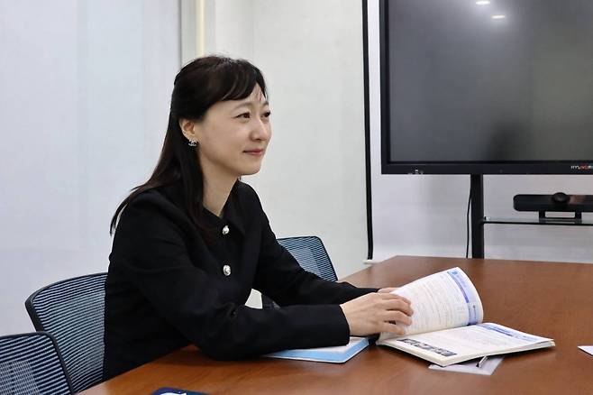 이은진 한국수자원공사 창업혁신부장 / 출처=IT동아