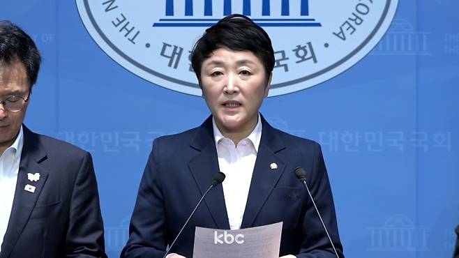 ▲ 전진숙 더불어민주당 의원(광주 북구을)