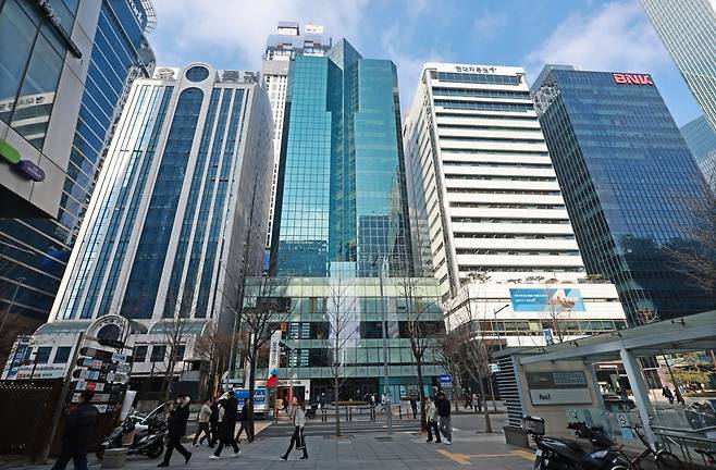 서울 여의도 증권가 /사진=연합뉴스