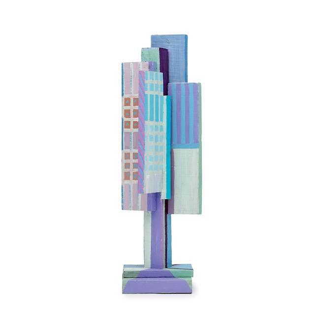 김윤신의 ‘합이합일 분이분일’ <케이옥션>