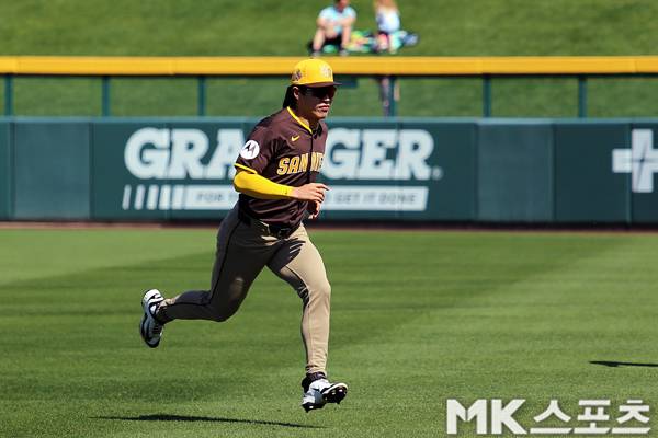 송성문이 트리플A에서 조금 더 시간을 보낼 예정이다. 사진= MK스포츠 DB