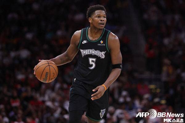 에드워즈는 개인상 수상 자격을 얻지 못했다. 사진=ⓒAFPBBNews = News1