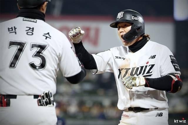 김상수. 사진=KT 제공