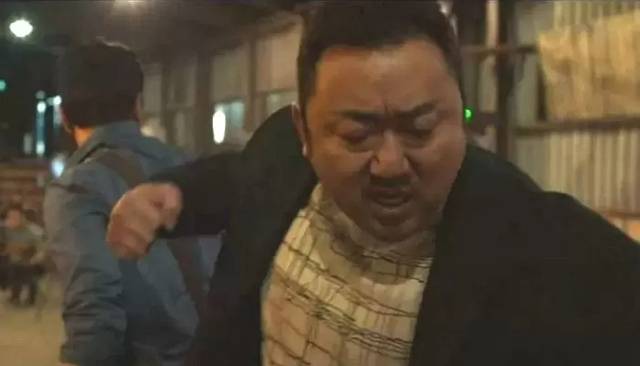 영화 범죄도시2 스틸 컷