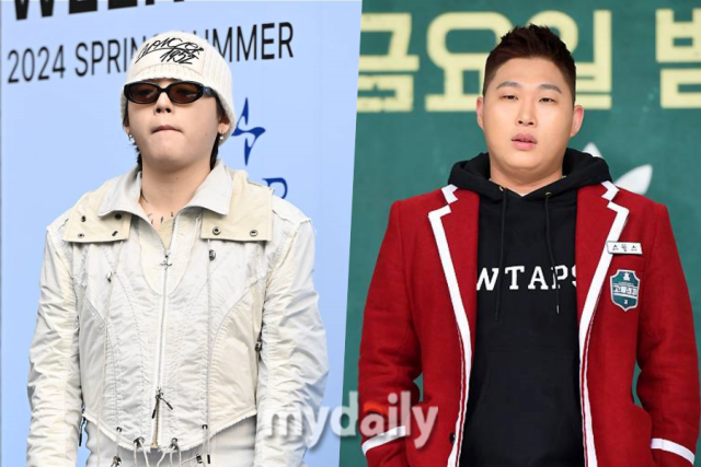 노엘, 스윙스 / 마이데일리