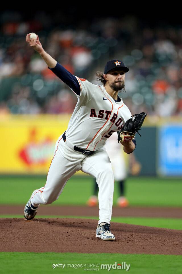 휴스턴 애스트로스 라이언 와이스./게티이미지코리아