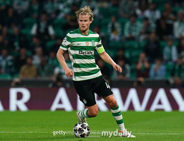 모르텐 히울만/게티이미지코리아