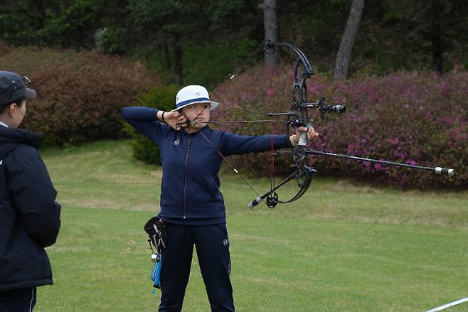 강연서. 대한양궁협회 제공