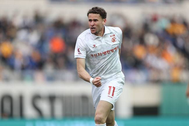 [사진] 부천FC1995 제공