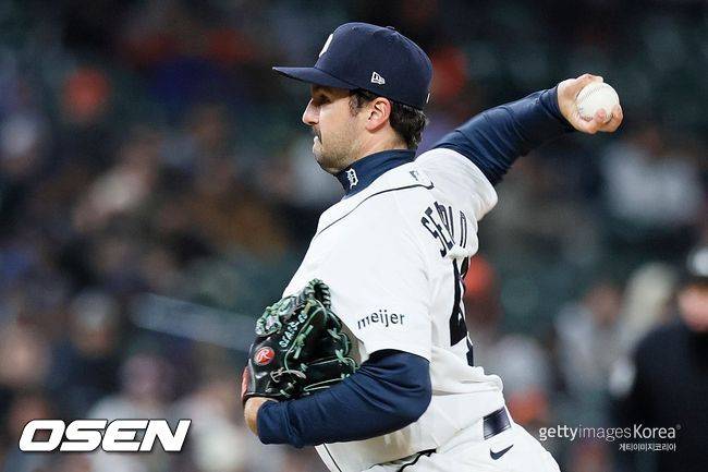 [사진] 코너 시볼드. ⓒGettyimages(무단전재 및 재배포 금지)