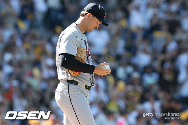 [사진] 드류 앤더슨. ⓒGettyimages(무단전재 및 재배포 금지)