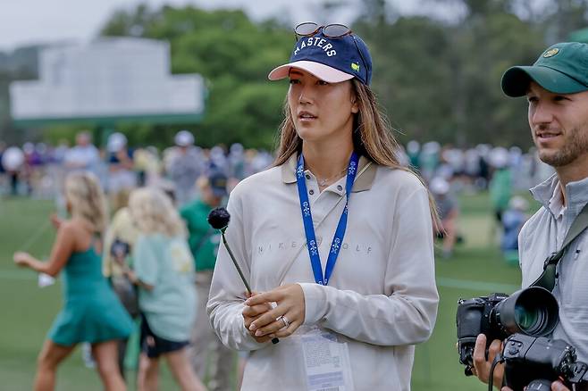 ▲ 미셸 위가 3년 만에 미국여자프로골프(LPGA) 투어 대회에 출전한다. ⓒ 연합뉴스 / EPA