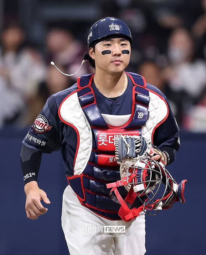 ▲ 손성빈 ⓒ곽혜미 기자