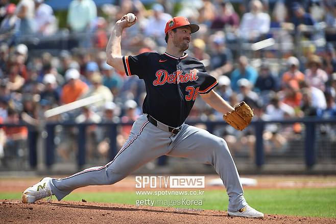 ▲ 디트로이트 내 불펜 입지가 흔들릴 가능성이 있는 드류 앤더슨