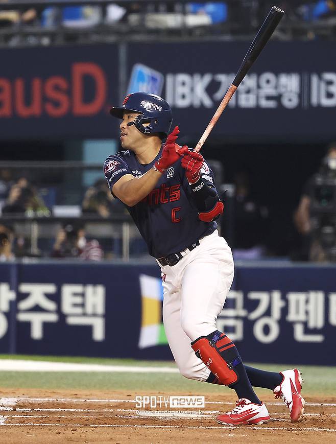 ▲ 전준우 ⓒ곽혜미 기자