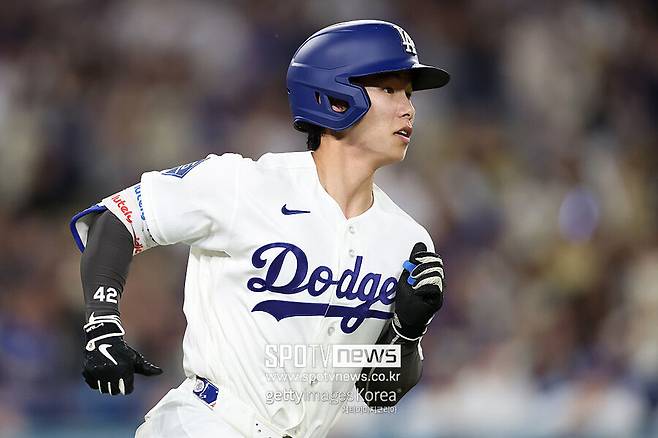 ▲ 김혜성은 공수 모두에서 안정적인 활약으로 메이저리그 생존 가능성을 크게 높이고 있다