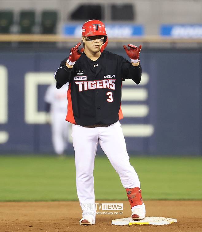 ▲ 김선빈 ⓒ곽혜미 기자