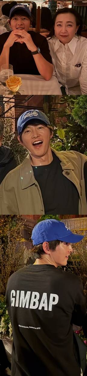 /사진=이민진 작가 인스타그램