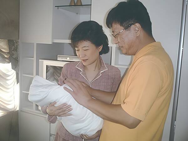 사진=박근혜 미니홈피