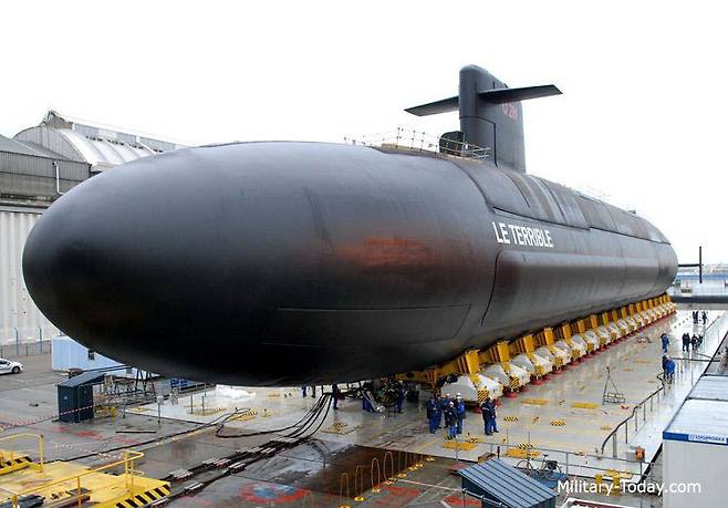 프랑스 바라쿠다급 잠수함