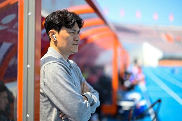 ◇정경호 감독. 사진=강원FC 제공.