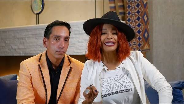 샌디에이고의 새 주인 펠리시아노와 콴자 존스 부부(사진=유튜브 화면 갈무리)