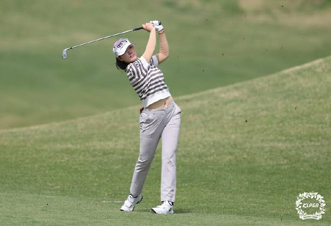 김민선.(사진=KLPGT 제공)