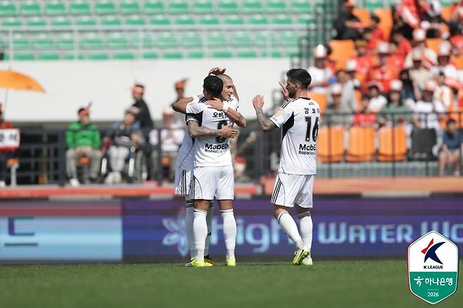 사진 | 한국프로축구연맹